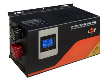 Джерело безперебійного живлення Logicpower LPM-PSW-3000VA (2000Вт) 24В 22892 фото