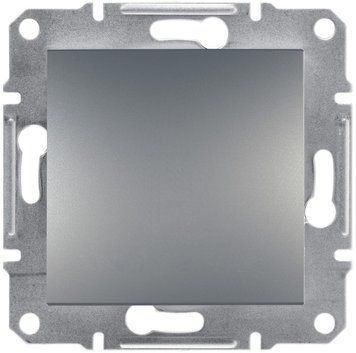 Заглушка сталь Asfora Schneider Electric EPH5600162 фото