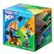 Мікроскоп SIGETA MIXI 40x-640x PURPLE (з адаптером для смартфона) з набором слайдів і аксесуарів 65914 фото 6