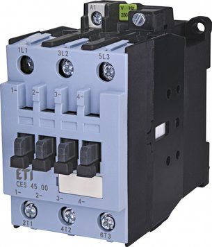 Контактор силовий CES 45.00 (22 kW) 230V AC 4646557 фото