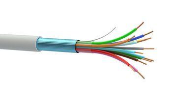 Провід систем сигналізації Alarm Cable 8*0,22 Одескабель 35104 фото