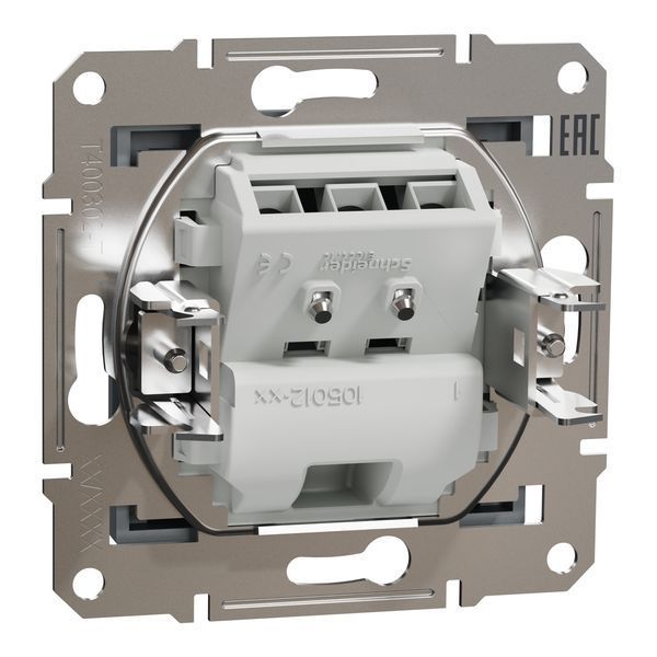 Вивід кабелю, сталь Asfora Schneider Electric EPH5500162 фото