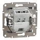 Вивід кабелю, сталь Asfora Schneider Electric EPH5500162 фото 2