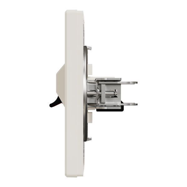 Аудіорозетка, крем Asfora Schneider Electric EPH5700123 фото