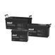 Акумулятор LiFePO4 25.6V 100Ah (BMS 60/100А &ndash; 2560Wh) MUST ( LP15-24100 ) (LP15-24100) MUST ( LP15-24100 ) фото 2