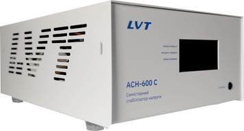 Симісторний стабілізатор напруги АСН-600 С LVT АСН-600 С фото