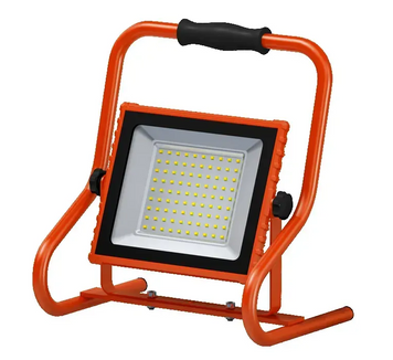 Акумуляторний світлодіодний прожектор LED WORKLIGHT BATTERY 30W 840 R-ST LEDVANCE 4000K 2400Lm IP44 4058075576513 фото