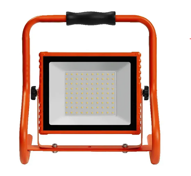 Акумуляторний світлодіодний прожектор LED WORKLIGHT BATTERY 30W 840 R-ST LEDVANCE 4000K 2400Lm IP44 4058075576513 фото