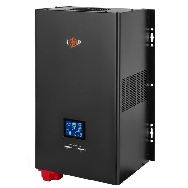 Джерело безперебійного живлення Logicpower LPE-W-PSW-5000VA+ (3500Вт) 1-50A 24V  19411 фото