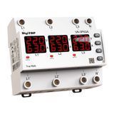 Реле напруги з контролем струму VA-3F40A M6R DigiTOP VA-3F40A M6R  фото