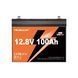 Літій-залізо-фосфатний акумулятор YEAGULCH LiFePO4 12.8V 100AH YEAGULCH 12.8V 100AH фото 5
