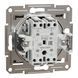 Перемикач перехресний самозажимний, бронза, Asfora Schneider Electric EPH0500169 фото 2