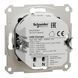 Розетка USB, 2 виходи, тип А+С, 3А, 45 Вт, антрацит Asfora Schneider Electric EPH2700471 фото 2