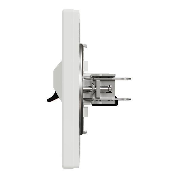 Аудіорозетка, біла Asfora Schneider Electric EPH5700121 фото