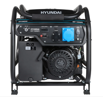 Генератор бензиновий Hyundai HHY 10050FE 000004 фото