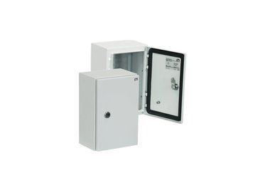Металева шафа GT 30-30-15 IP66 (1зам.,В300xШ300xГ150) ETI 1102102 фото
