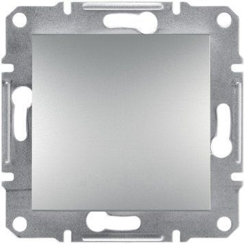Заглушка алюміній Asfora Schneider Electric EPH5600161 фото