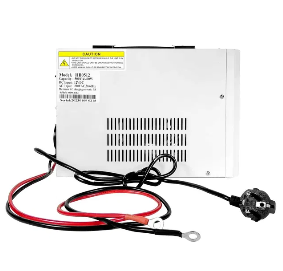 Джерело безперебійного живлення СК Імпорт HB0512/500VA 400Вт 12V HB0512/500VA фото