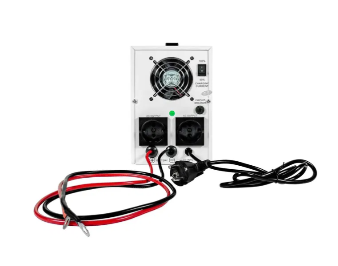 Джерело безперебійного живлення СК Імпорт HB0512/500VA 400Вт 12V HB0512/500VA фото