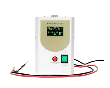 Джерело безперебійного живлення СК Імпорт HB1524/1500VA 1200Вт 24V HB1524/1500VA фото