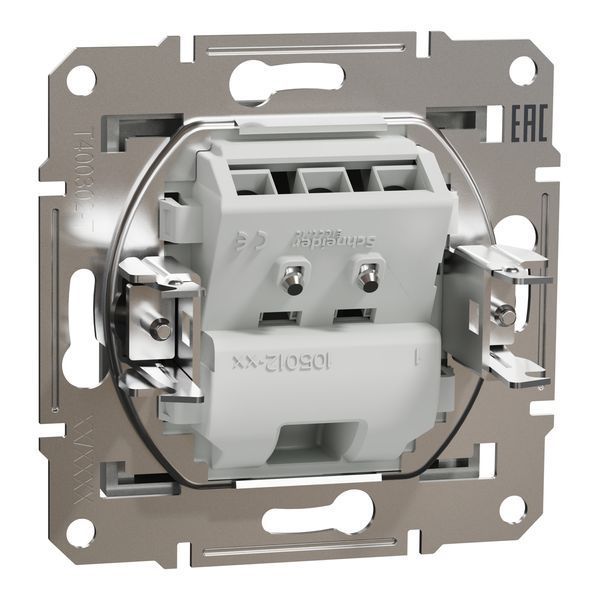 Вивід кабелю, алюміній Asfora Schneider Electric EPH5500161 фото