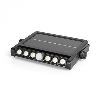 LED світильник автономний настінний IP54 VIDEX 600Lm 5000K Сенсорний VL-WLSO-025-S фото