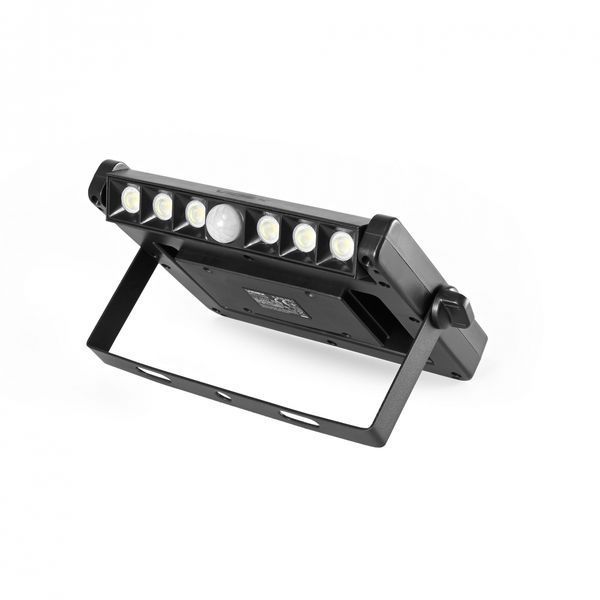 LED світильник автономний настінний IP54 VIDEX 600Lm 5000K Сенсорний VL-WLSO-025-S фото