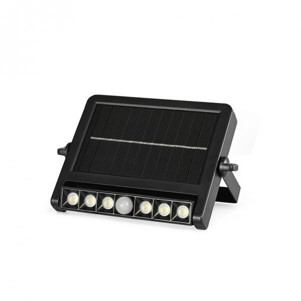 LED світильник автономний настінний IP54 VIDEX 600Lm 5000K Сенсорний VL-WLSO-025-S фото