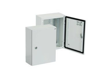 Металева шафа GT 40-60-25 IP66 (1зам.,В400xШ600xГ250) ETI 1102112 фото