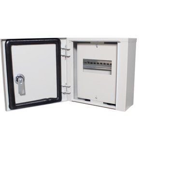 Щиток освітлення герметичний ЩО-6НГ Bilmax Б00007883 фото