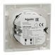Розетка USB, 2 виходи, тип А+С, 3А, 45 Вт, біла Asfora Schneider Electric EPH2700421 фото 2