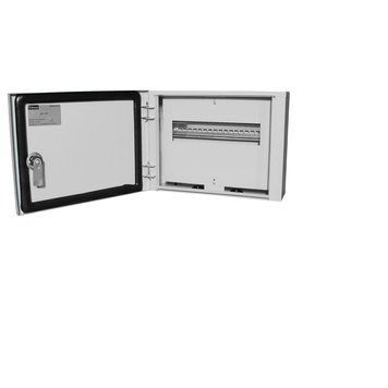 Щиток освітлення герметичний ЩО-12НГ Bilmax Б00007885 фото