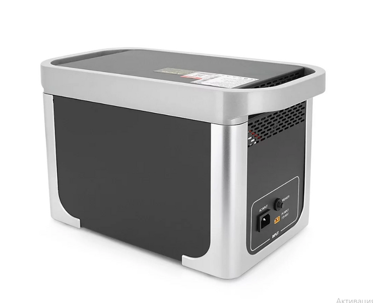 Зарядна станція Must EM181-EM1024S 1000W LiFePO4 LCD, 12VDC, PV 25A MPPT, 230V 5%, 6000 cycle 80% DOD, 25&deg;C, 4xUSB, PD18W+2x60W, 2xAC 38852 фото