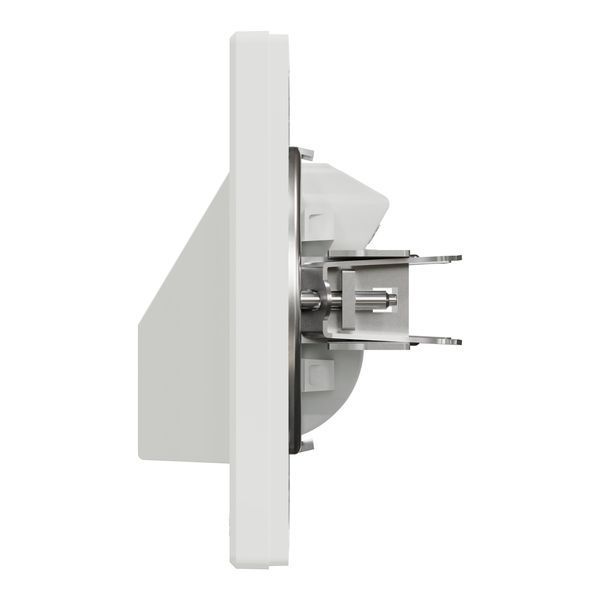 Вивід кабелю, білий Asfora Schneider Electric EPH5500121 фото